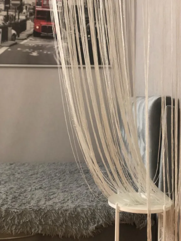 Однокомнатная квартира в новостройке с тремя спальными местами