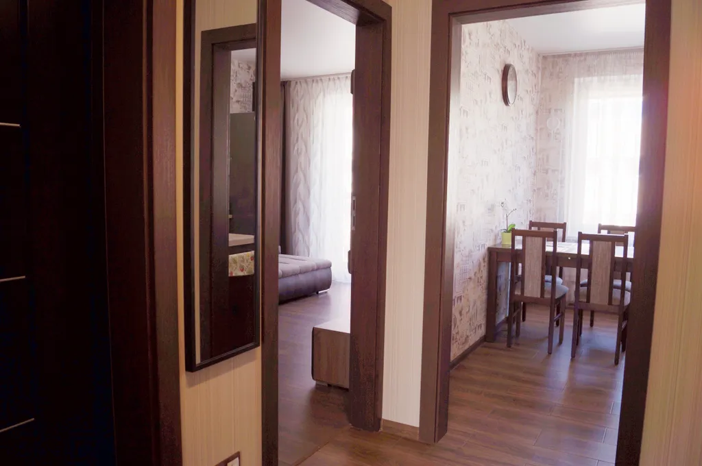 Квартира Уютная квартира — Светлогорск