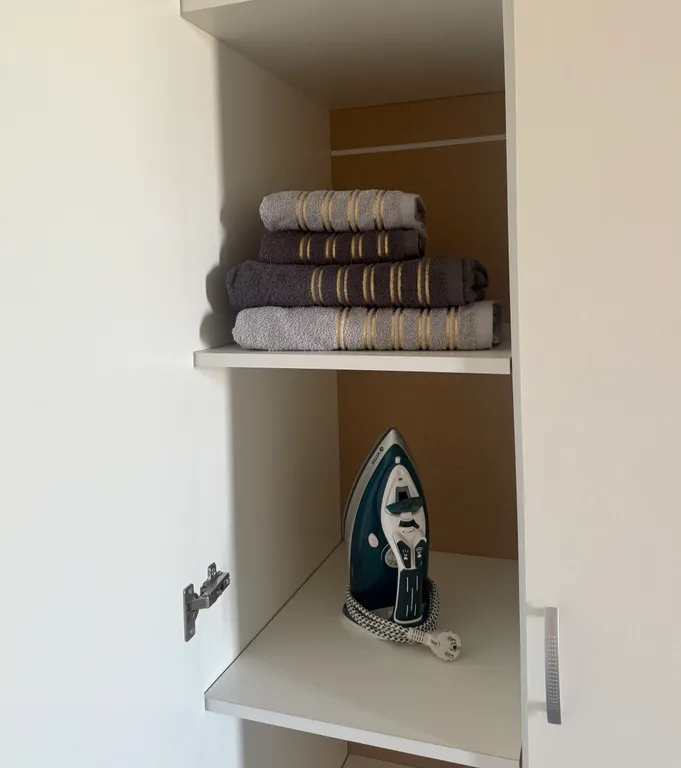 Апартамент в ЖК Самолёт