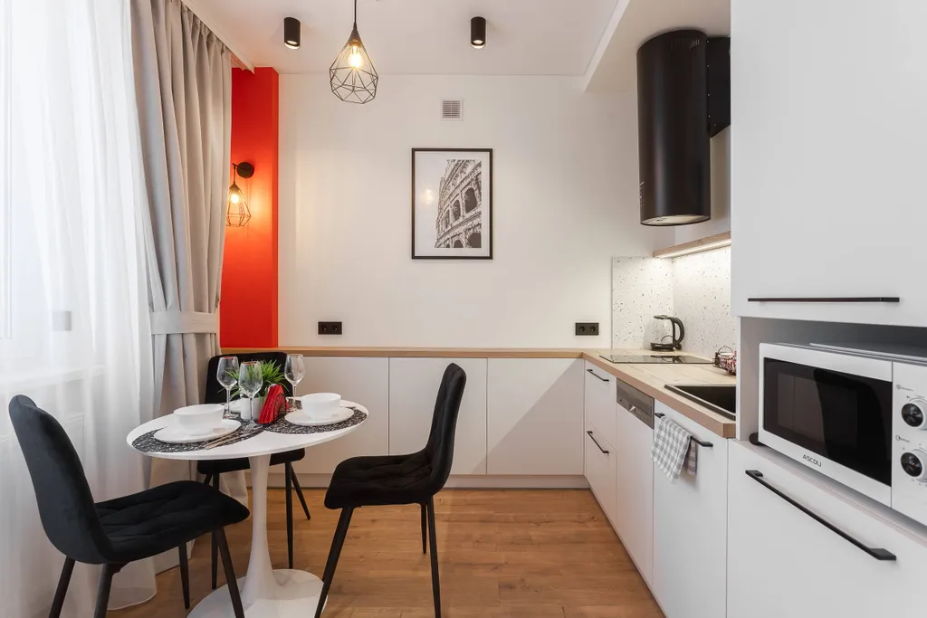 Квартира Квартира EvaApart — Калининград