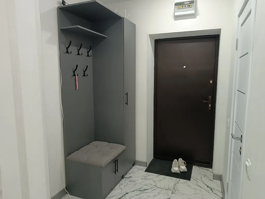 Новая квартира в ЖК Гармония