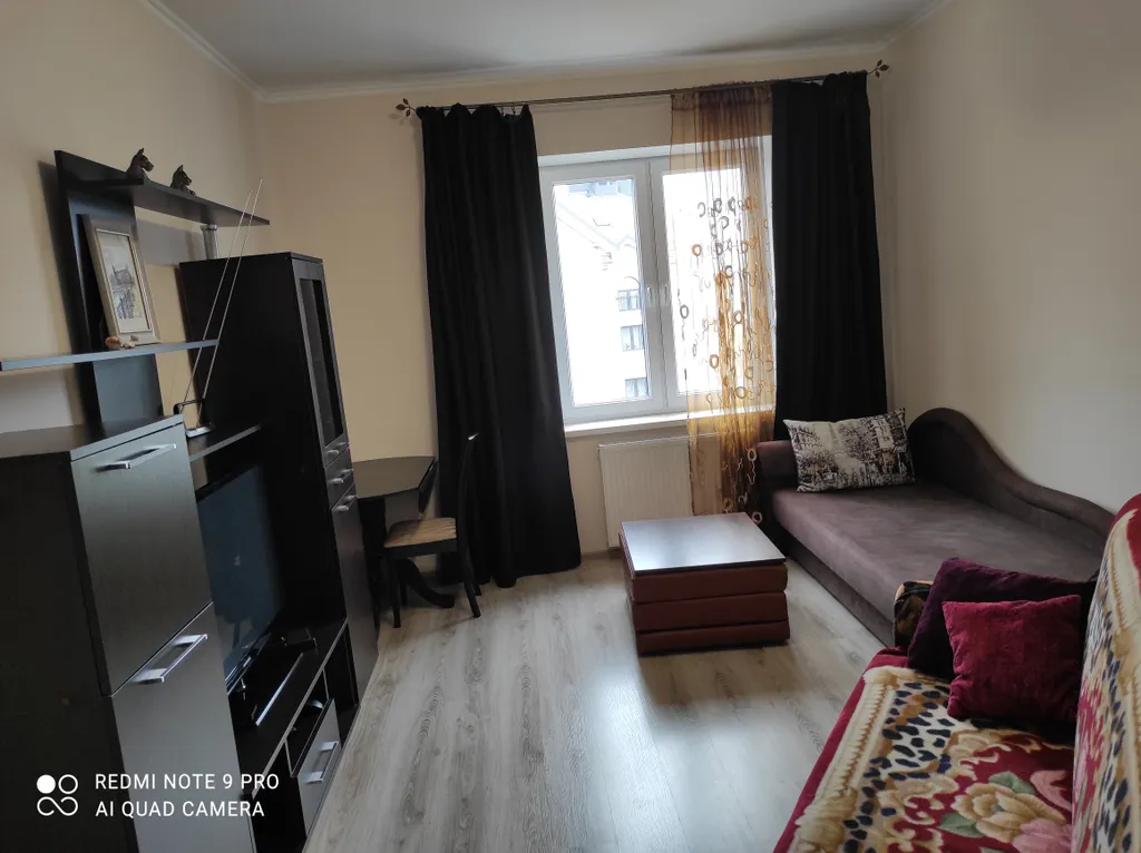 Квартира в парковой зоне с видом на море