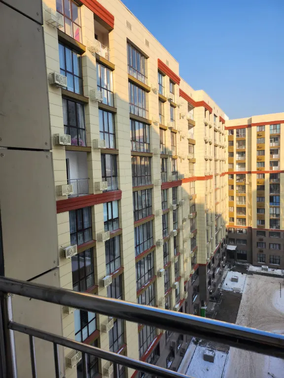 Красивая и чистая квартира