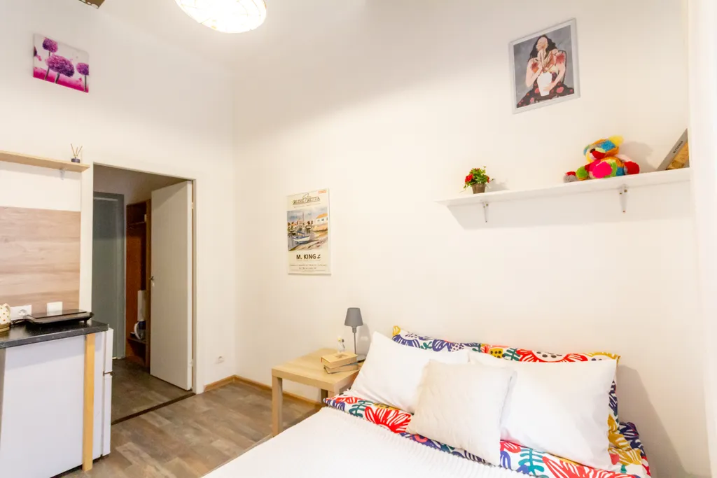 Квартира Квартира Студия для двоих в центре, рядом с Невским — Санкт-Петербург