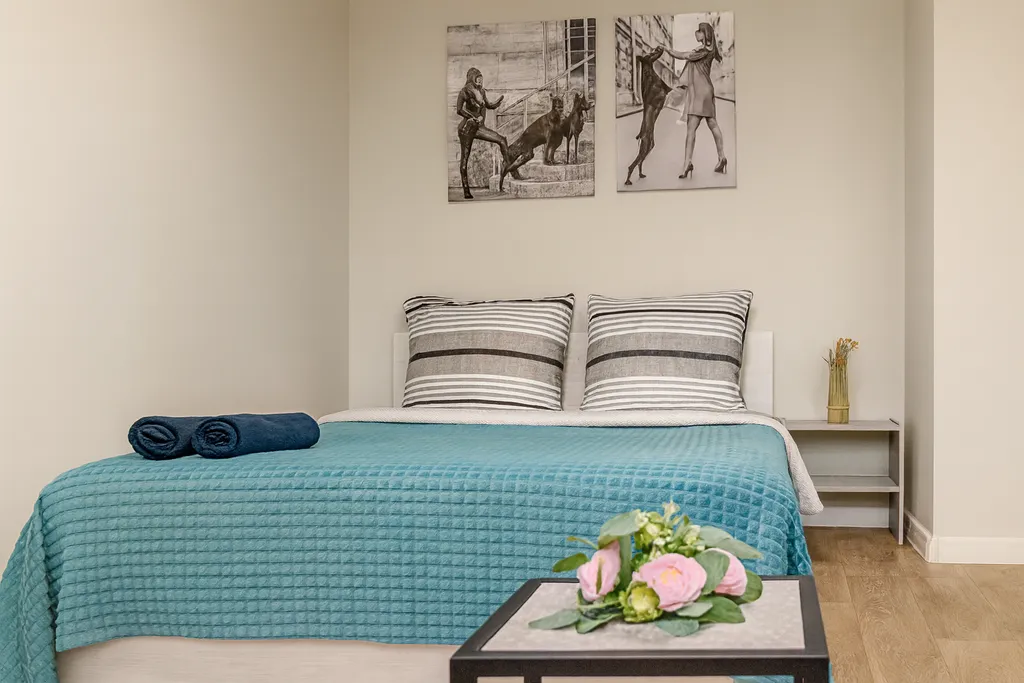 Квартира Квартира "ДЫХАНИЕ ОКЕАНА" — Волгоград