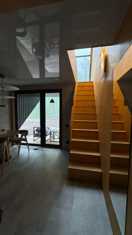 Коттедж 1-комнатный Дом — аренда посуточно в Новосибирск