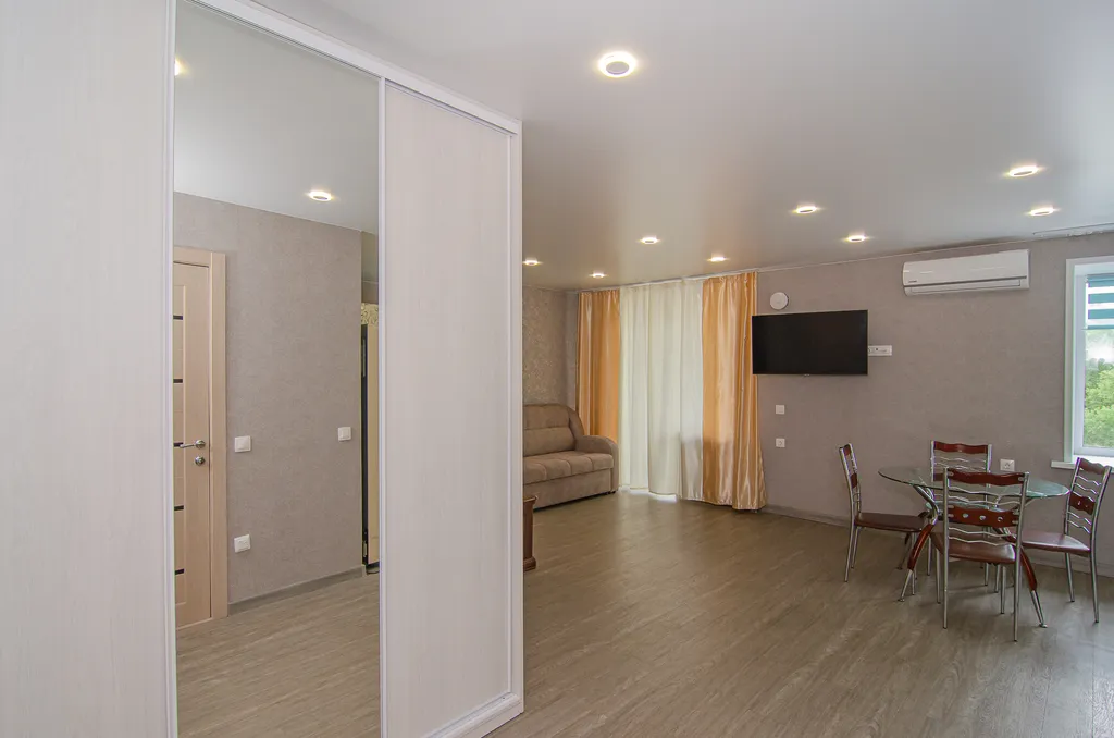 Уютная квартира-студия