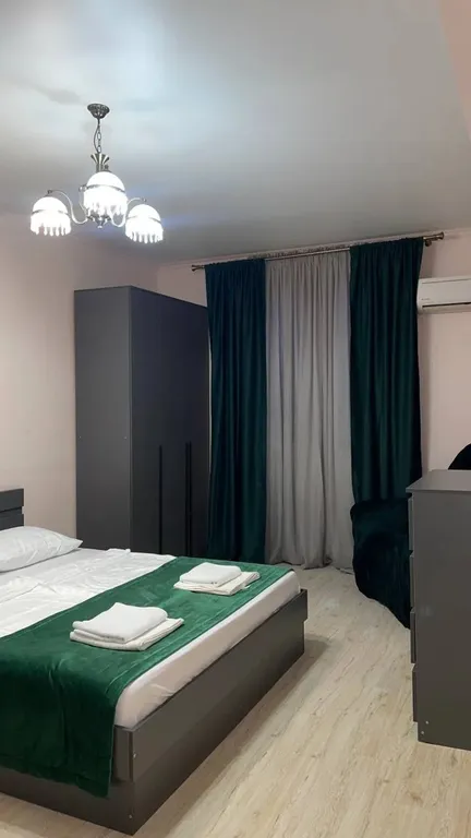 Квартира Уютная квартира в центре с видом на набережную — Сухум