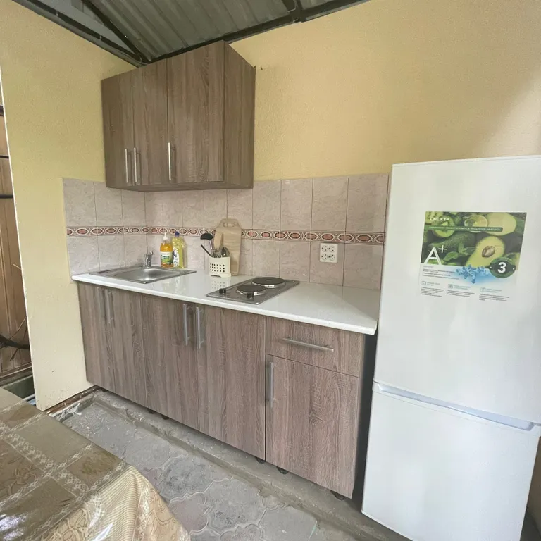 Коттедж Дом под ключ Фаворит — Лазаревское