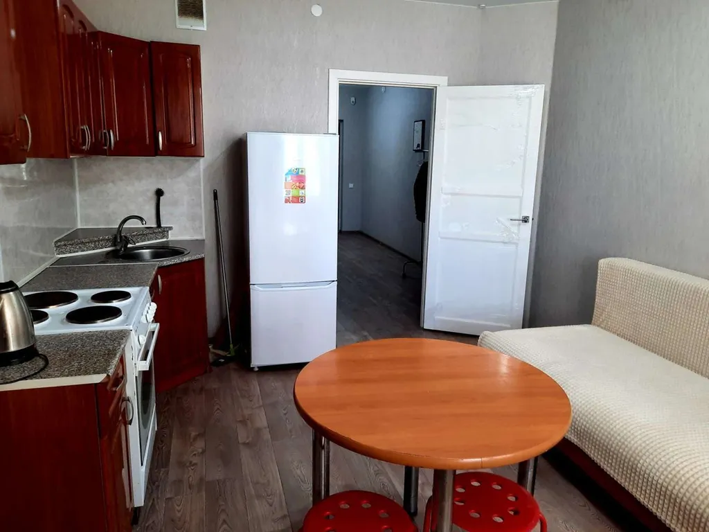 1-комнатная квартира в центре города