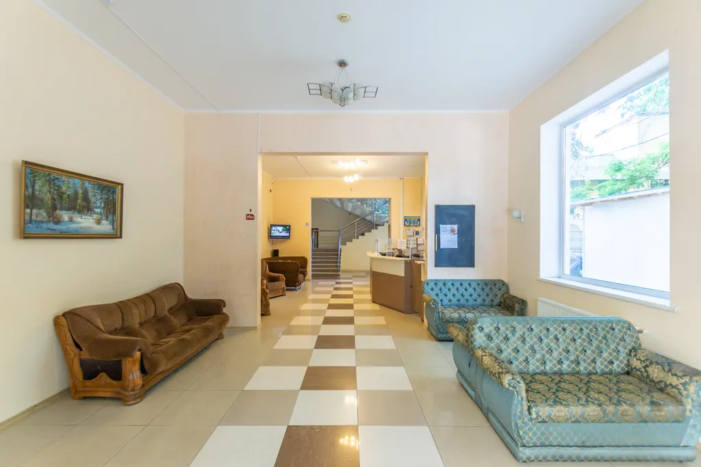 1 комнатные апартаменты в 200 метрах центральной набережной