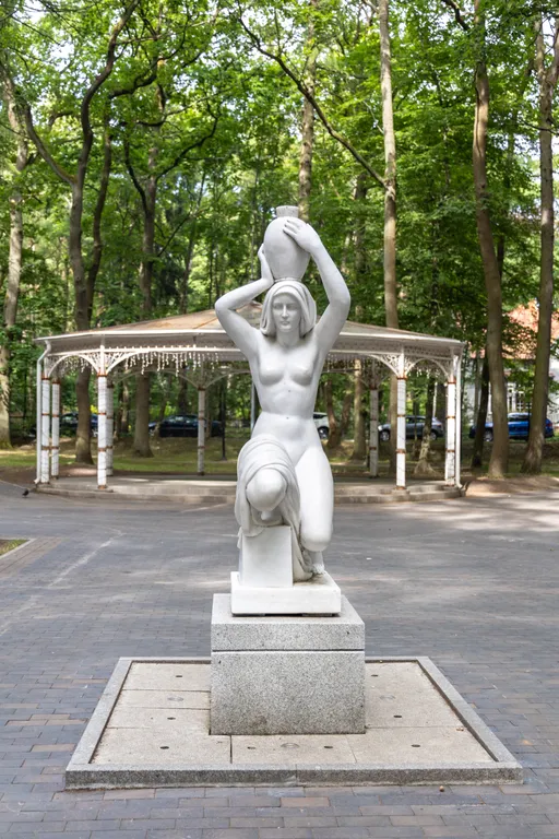 Уютные апартаменты в центре Светлогорска