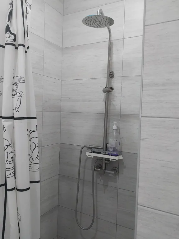 Новая квартира студия