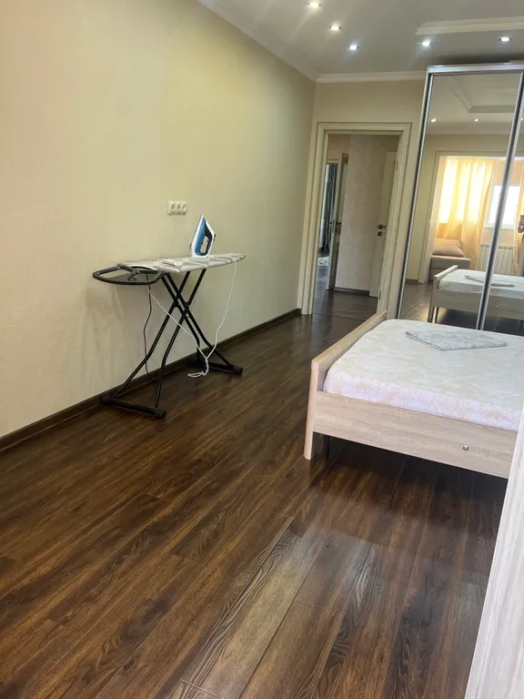 Просторная квартира в новом доме