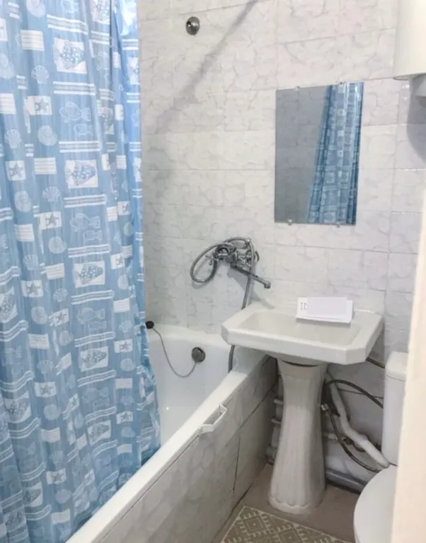 Тихая квартира