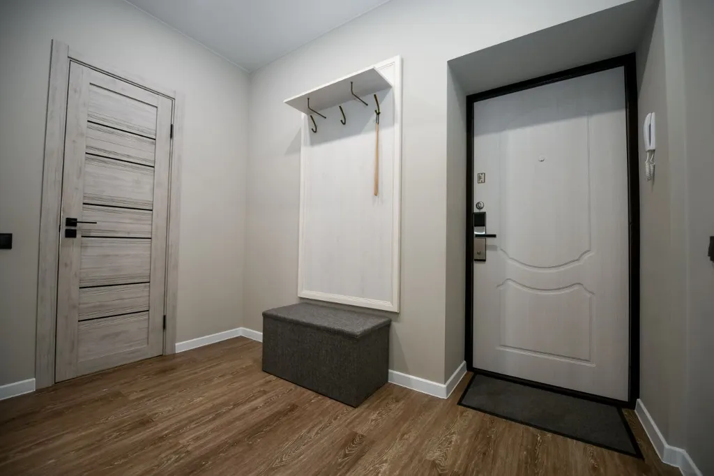 Апартамент на набережной реки Амур около таможни