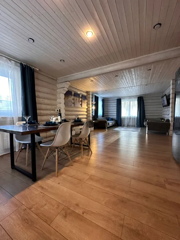 Гостевой дом newhome без соседей, у самого красивого пляжа карелии