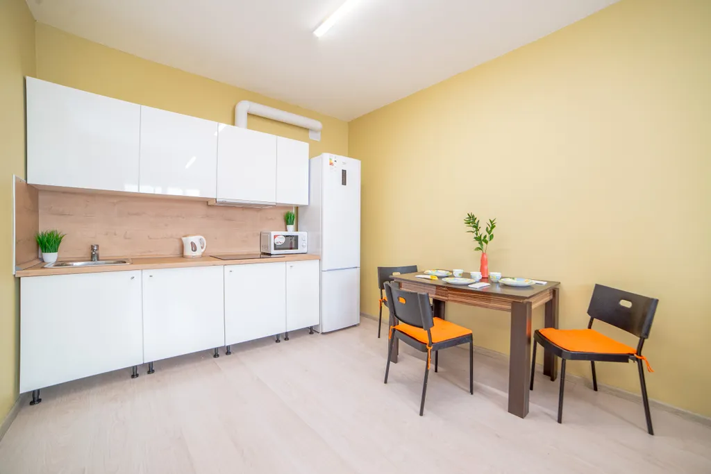 Цитрусовый панкейк