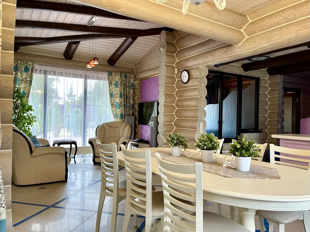 Коттедж Парадиз — аренда посуточно в Боровляны