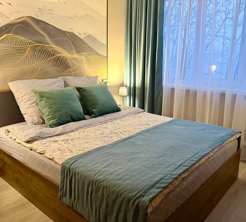 Уютная квартира для Вашего отдыха — аренда посуточно в Кировск