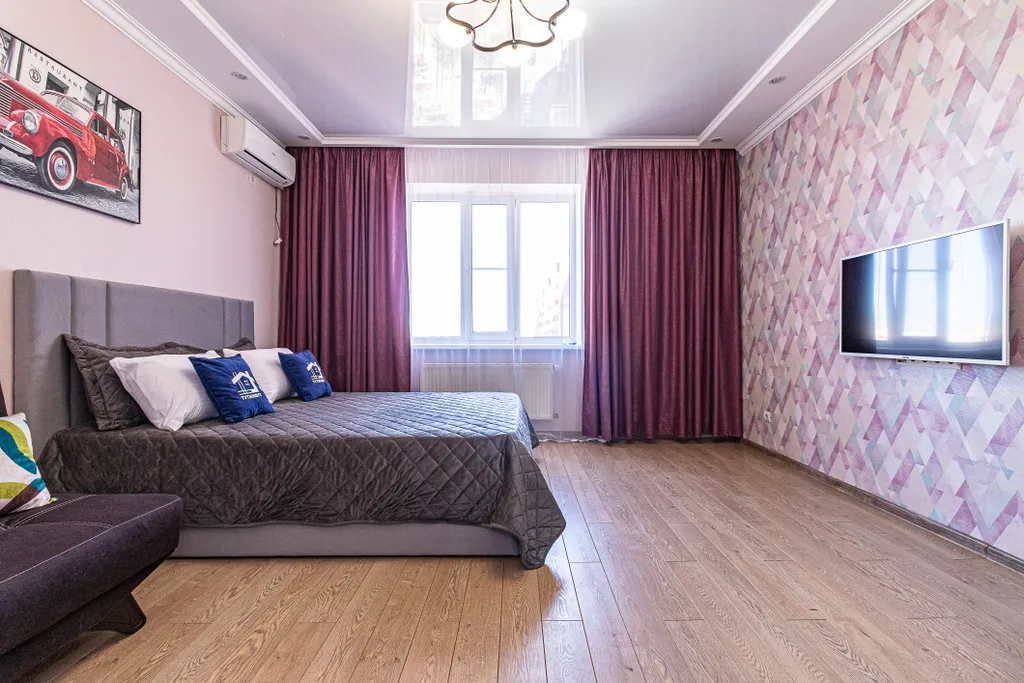 Квартира 2-комнатная Квартира — Краснодар