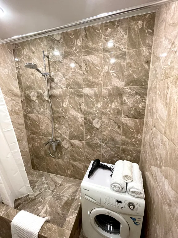 Новый апартамент