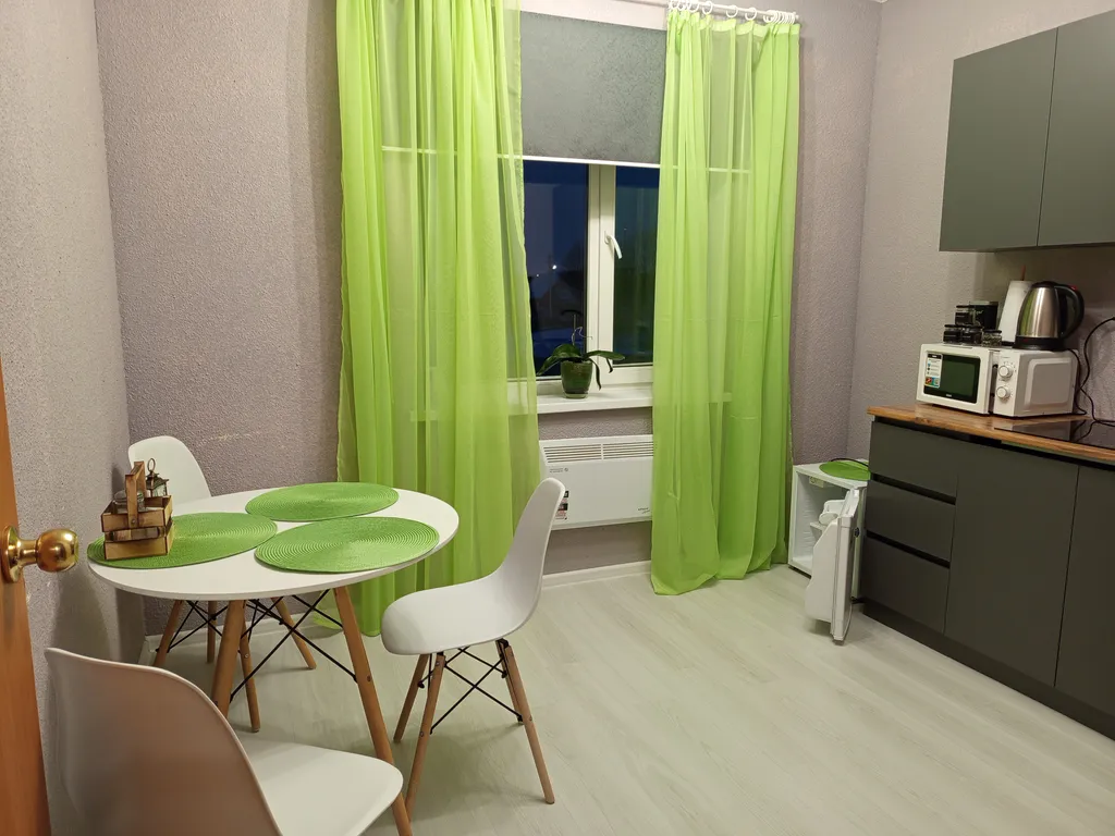 Небольшая уютная квартира в центре города