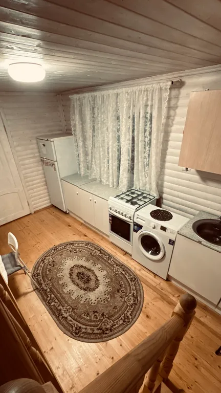 Семейный уютный домик