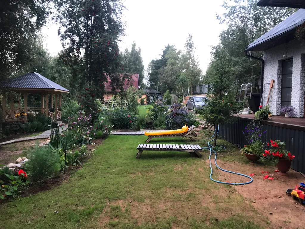 Коттедж Домик на тихом озере — Авдетово