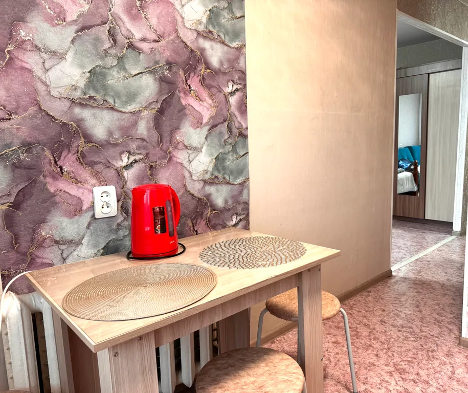 Солнечная, уютная, светлая квартира