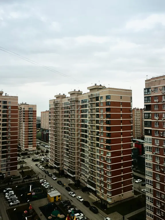 Студия для отдыха рядом с парком Галицкого