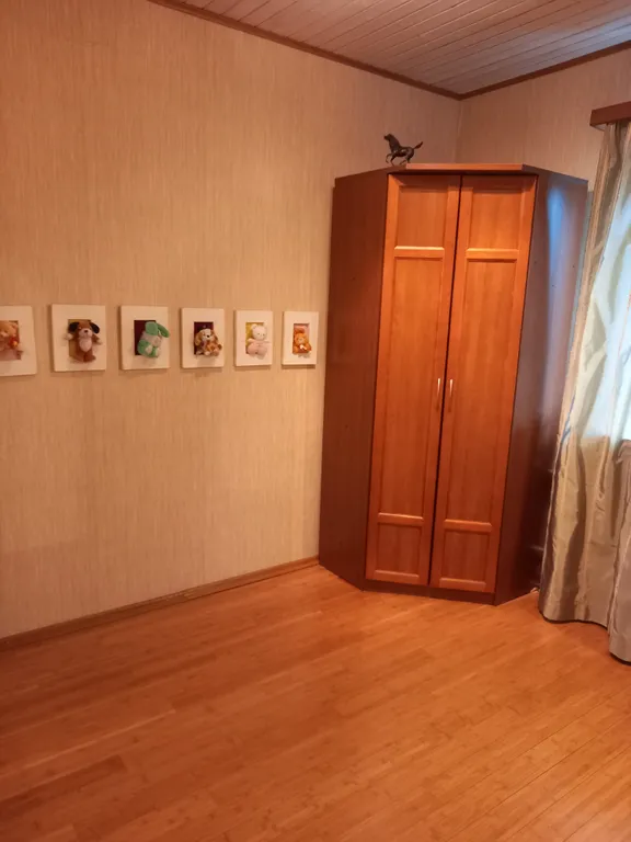 Коттедж Коттедж в получасе езды от Невского проспекта — Янино-1