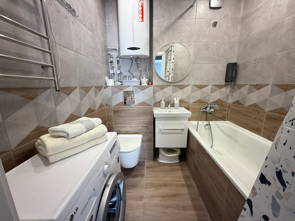 Уютная квартира в Петрозаводске