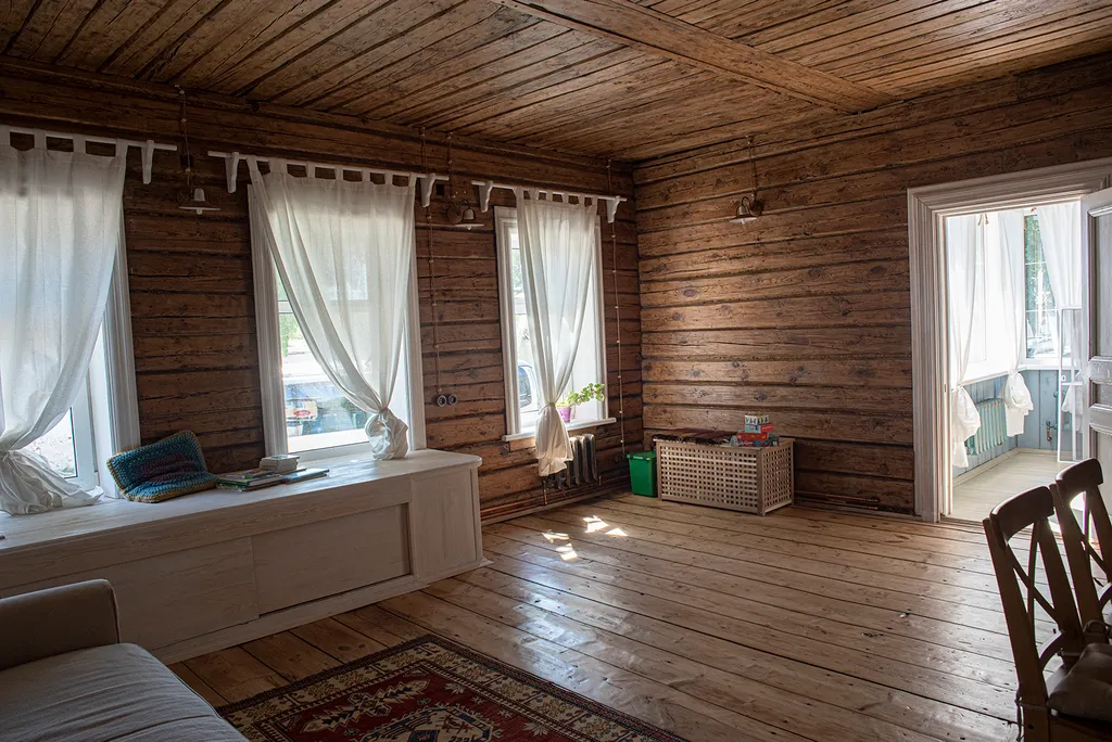 Риза Раёк атмосферные апартаменты в центре Суздаля