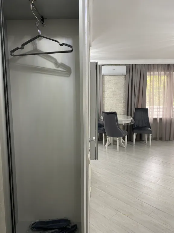 Студия в исторической части города