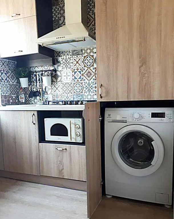 Уютная квартира - студия в центре города