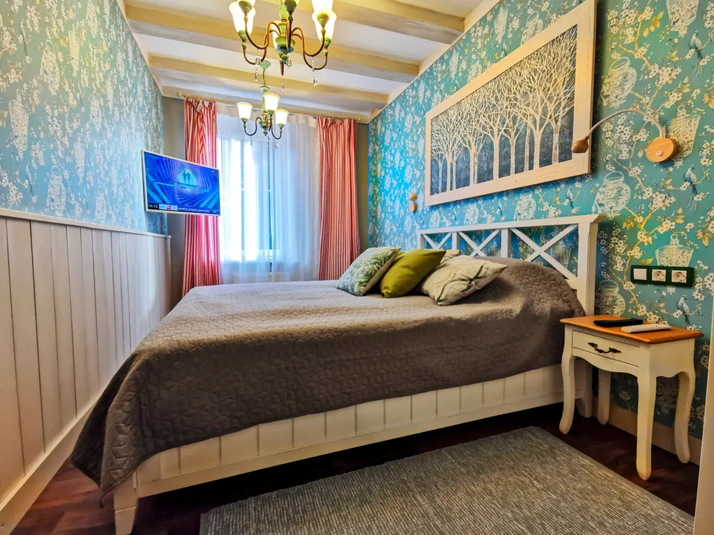 Апартаменты Green Dream