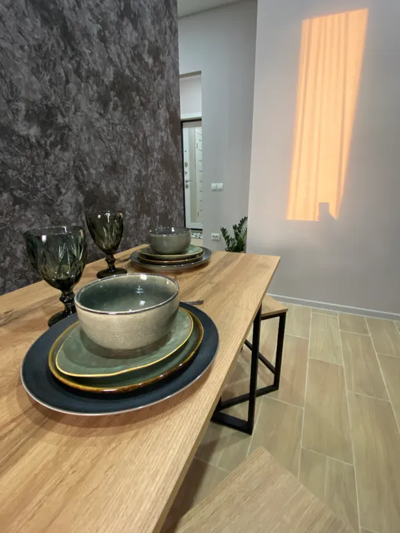 Уютная комфортабельная квартира