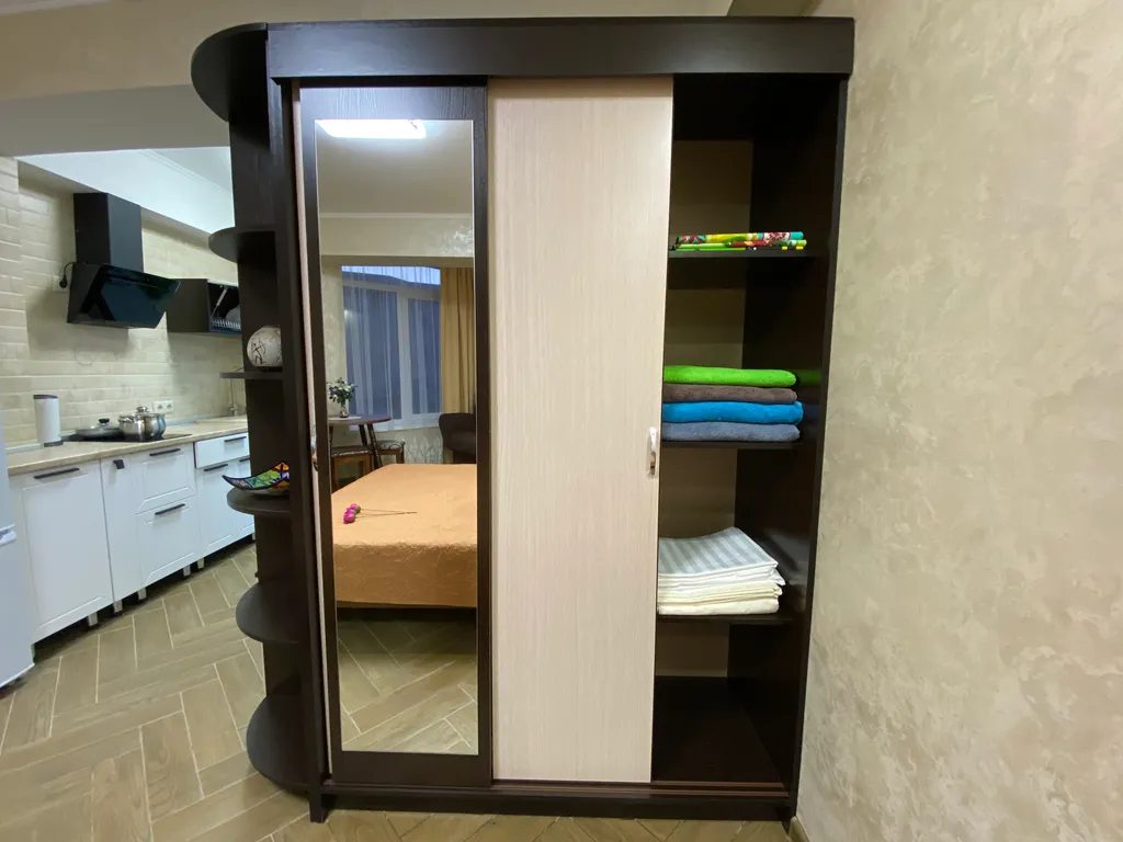 Квартира Квартира Жилье у моря Адмиральская лагуна — Севастополь