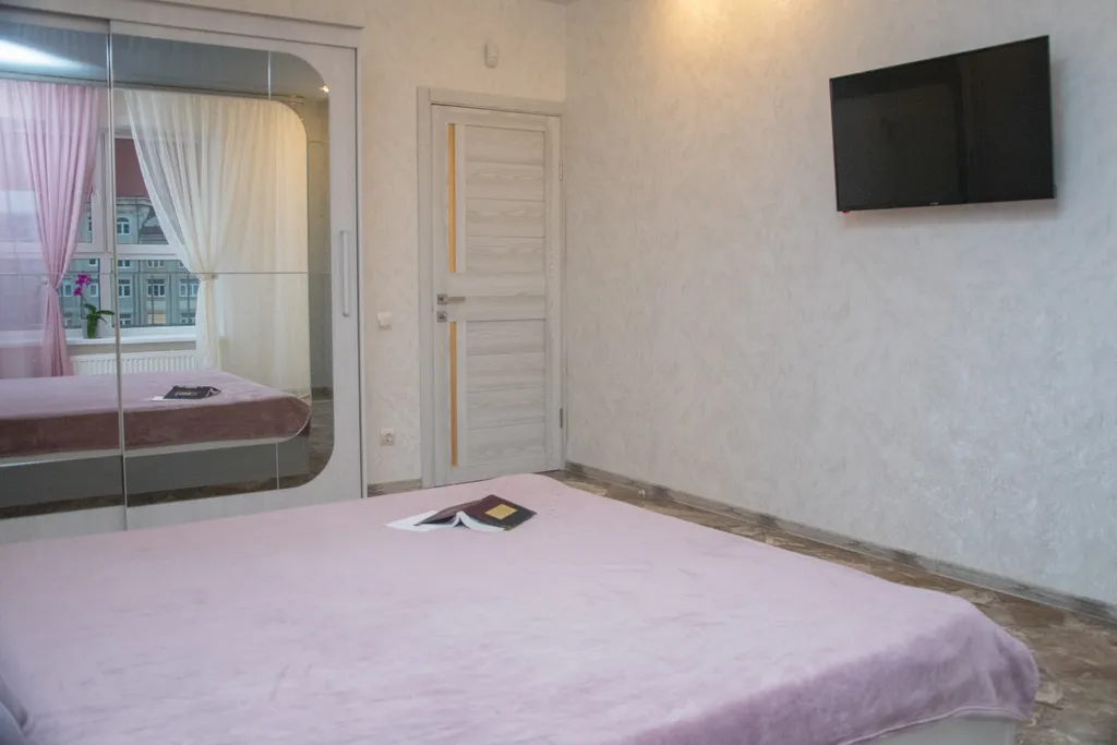 Стильная квартира на острове Канта