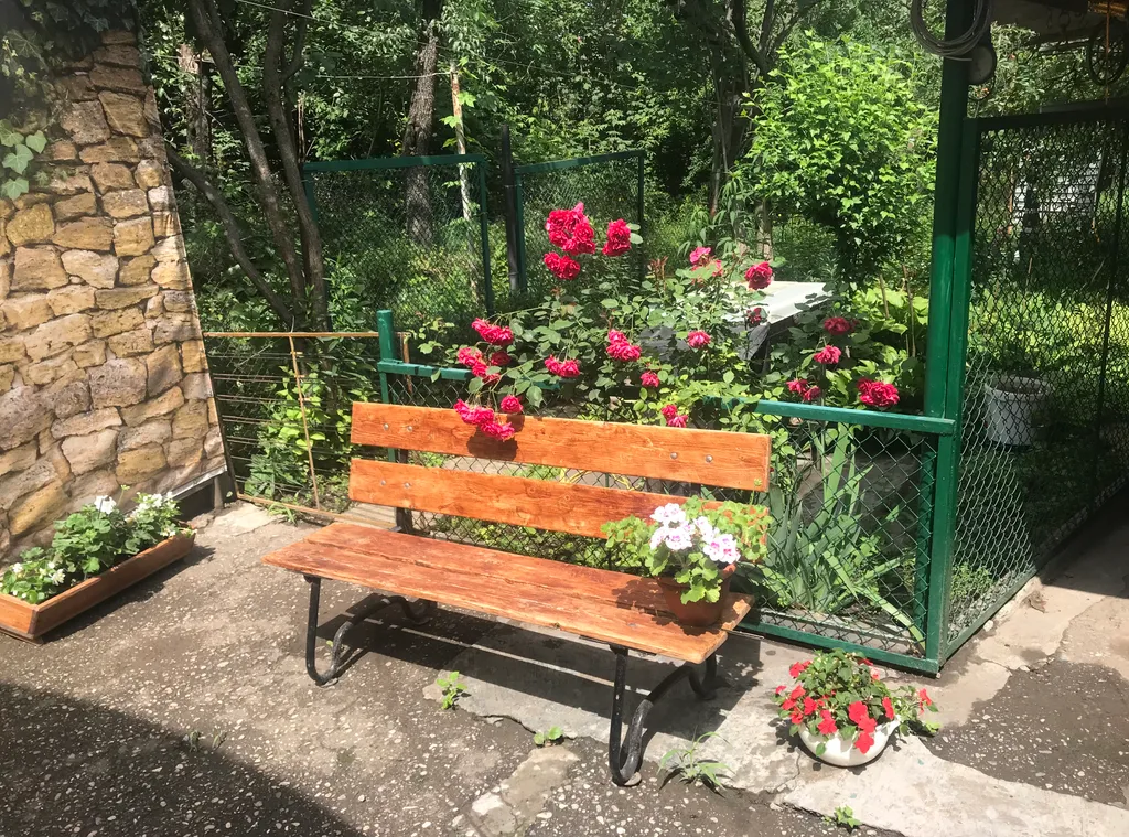 Коттедж Часть Дома с двориком — Кисловодск