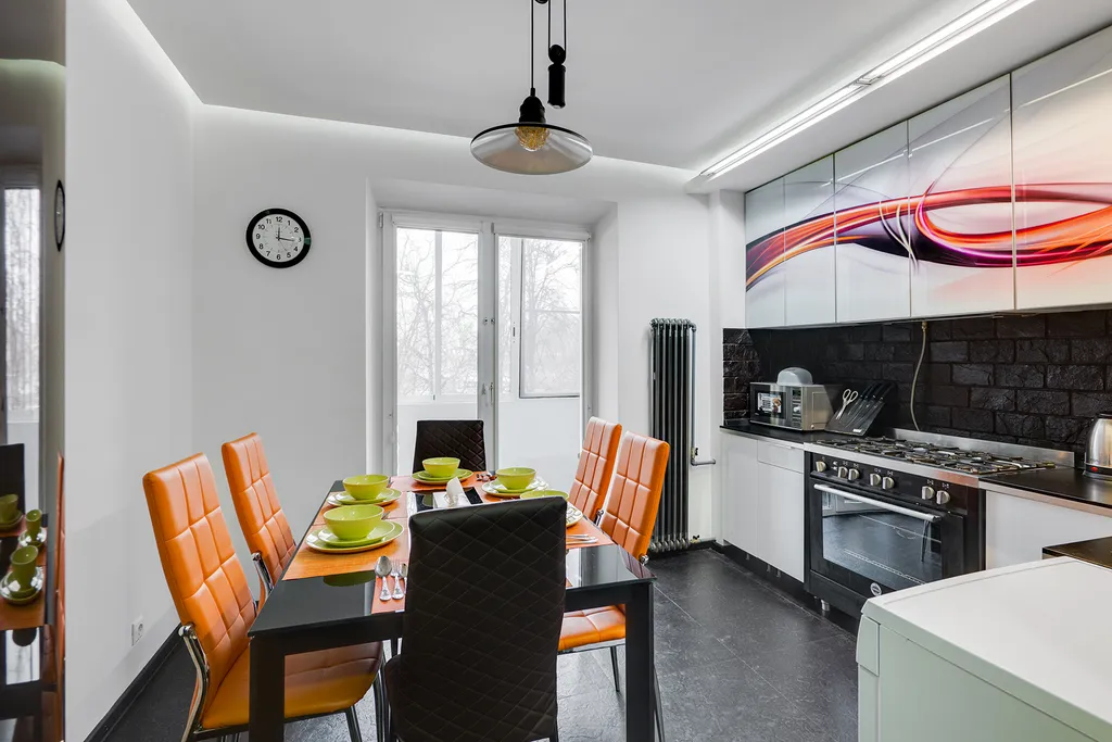 Квартира 3-комнатная Квартира — Москва