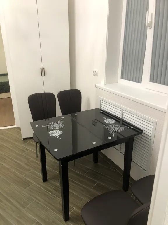 Двухкомнатная квартира в центре города