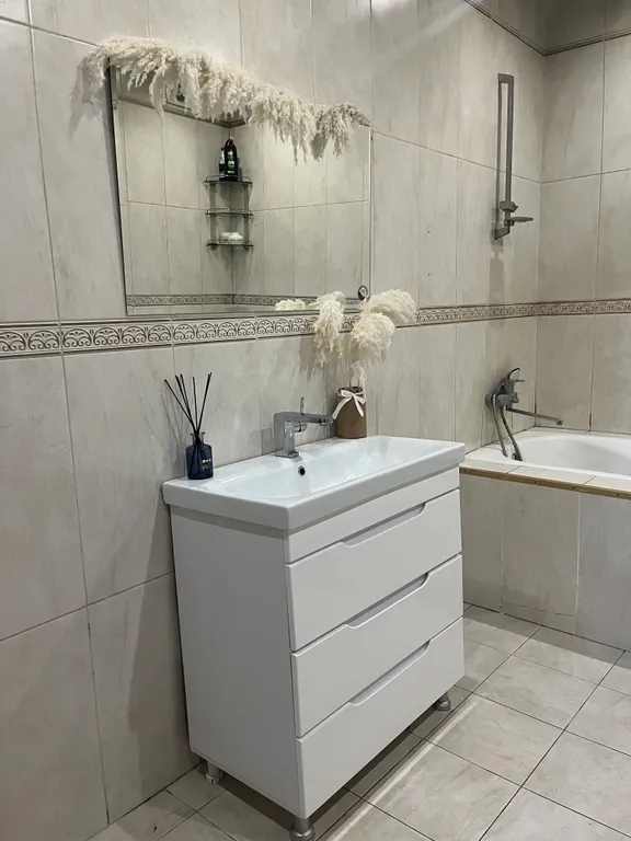 Дом в цeнтpе гopoдa c евроремонтoм