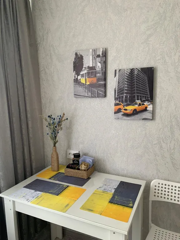 Квартира в центре рядом с набережной