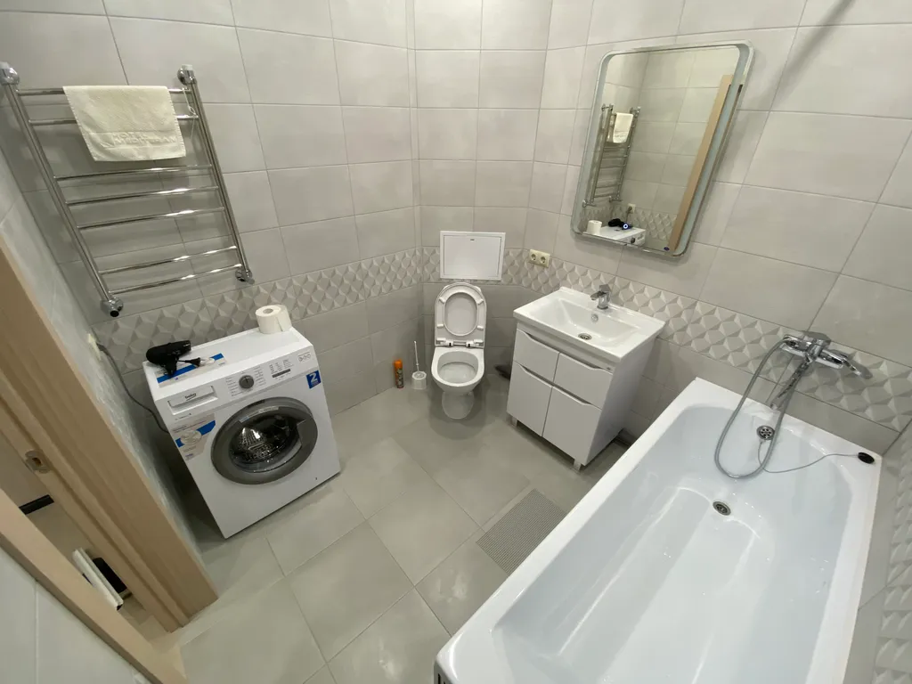 Квартира в тихом центре