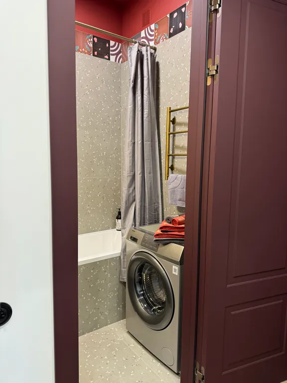 Апартамент у Кремля