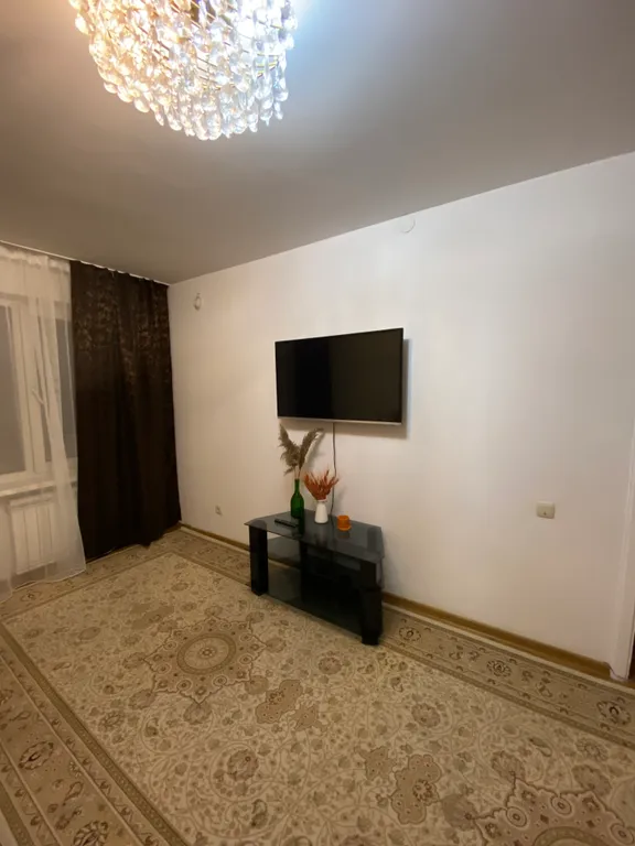 Квартира Светлая квартира в центре города — Алматы