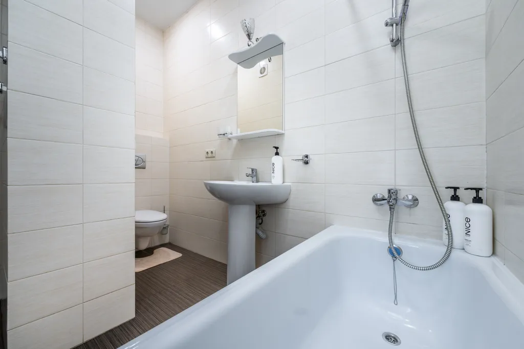 Просторные апартаменты на 4 этаже | 95 м² | панорама 360°