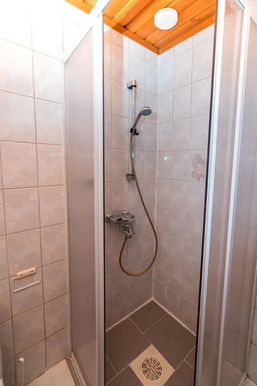 Квартира с сауной